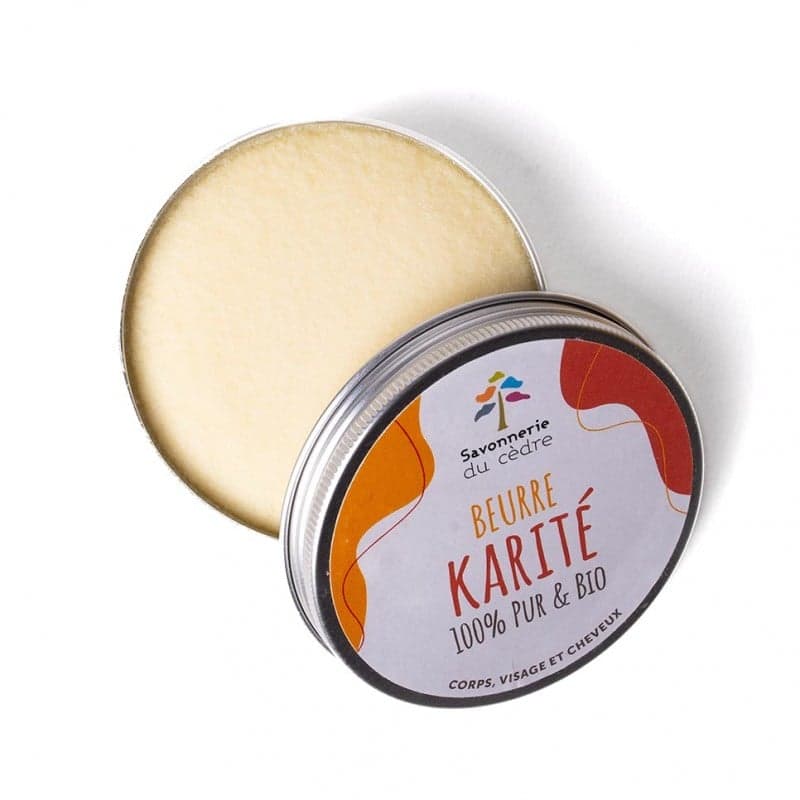 Beurre de Karité (non-raffiné)