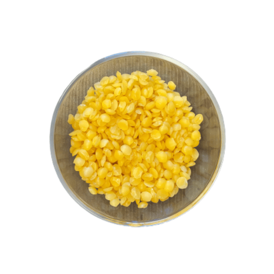 Pastilles de cire d’abeille bio de 500 g pour la fabrication de produits  cosmétiques, de bougies, crèmes et savons114