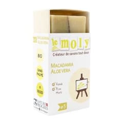 Coffret cadeau Maman Moly, cosmétiques bio et naturels – Le Moly