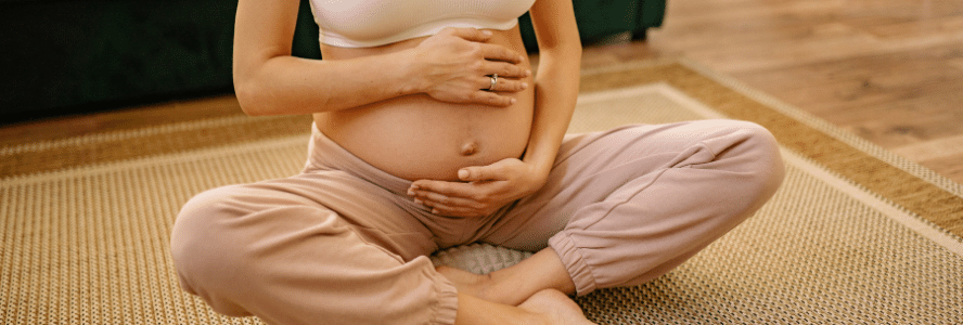 Déodorant pour femme enceinte : naturel, c'est mieux ? – Le Moly