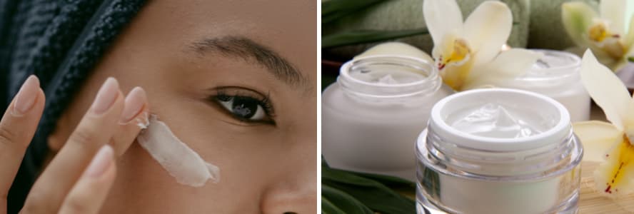 Masque visage peau sèche - 13 recettes de cosmétiques faits maison - Elle