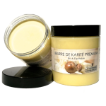 Beurre de karité brut - 120 ml - Savonnerie Le MOLY 