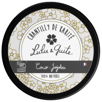 Chantilly de Karité Vanille - 100% naturel - Païma
